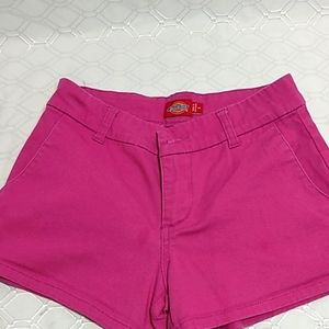 Dickies junior shorts